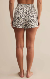 Z Supply - Luxe Leopard Short