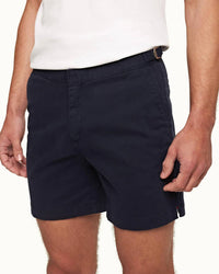 Orlebar Brown - Bulldog Stretch-cotton Shorts