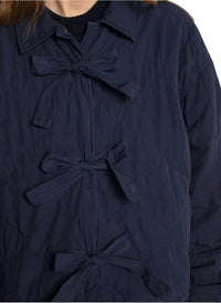 The New Society - Panacea Quilted Jacket