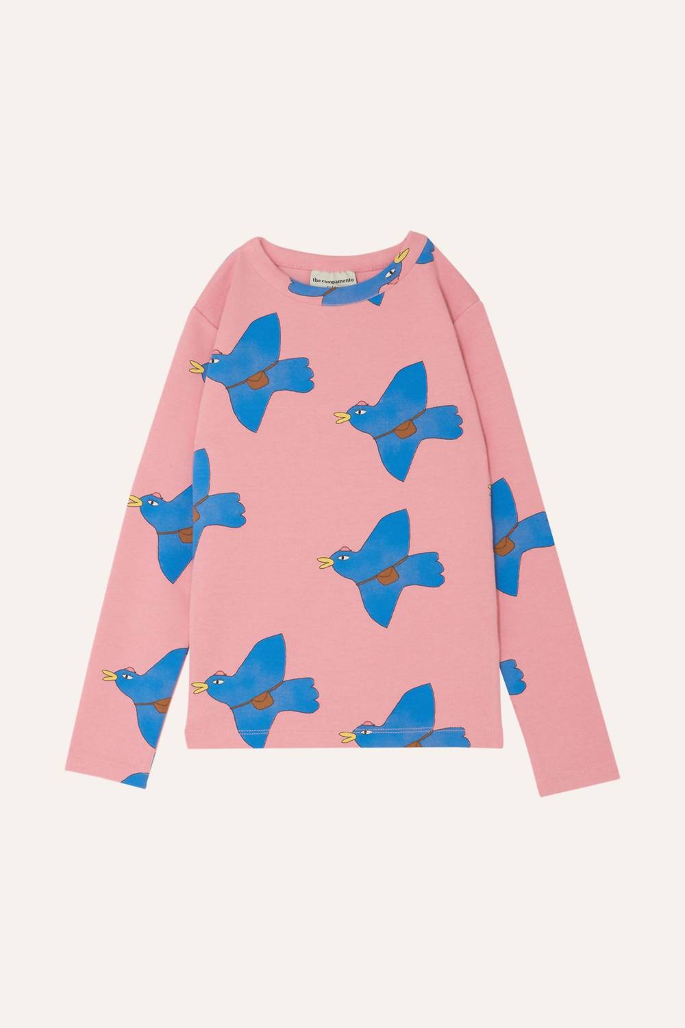 The Campamento - Pigeons Tee
