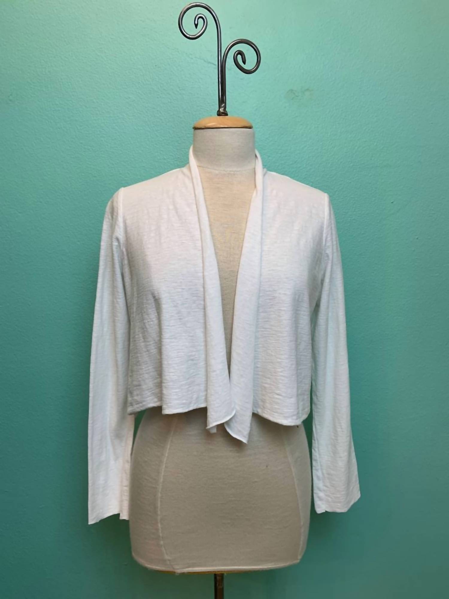 Cut Loose - WOMEN'S CROPPED CARDIGAN