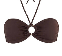 Heidi Klein - Women's Coco Palm Ring Bandeau Top