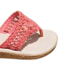 Sbicca - Women's Fresa Woven Thong Sandal