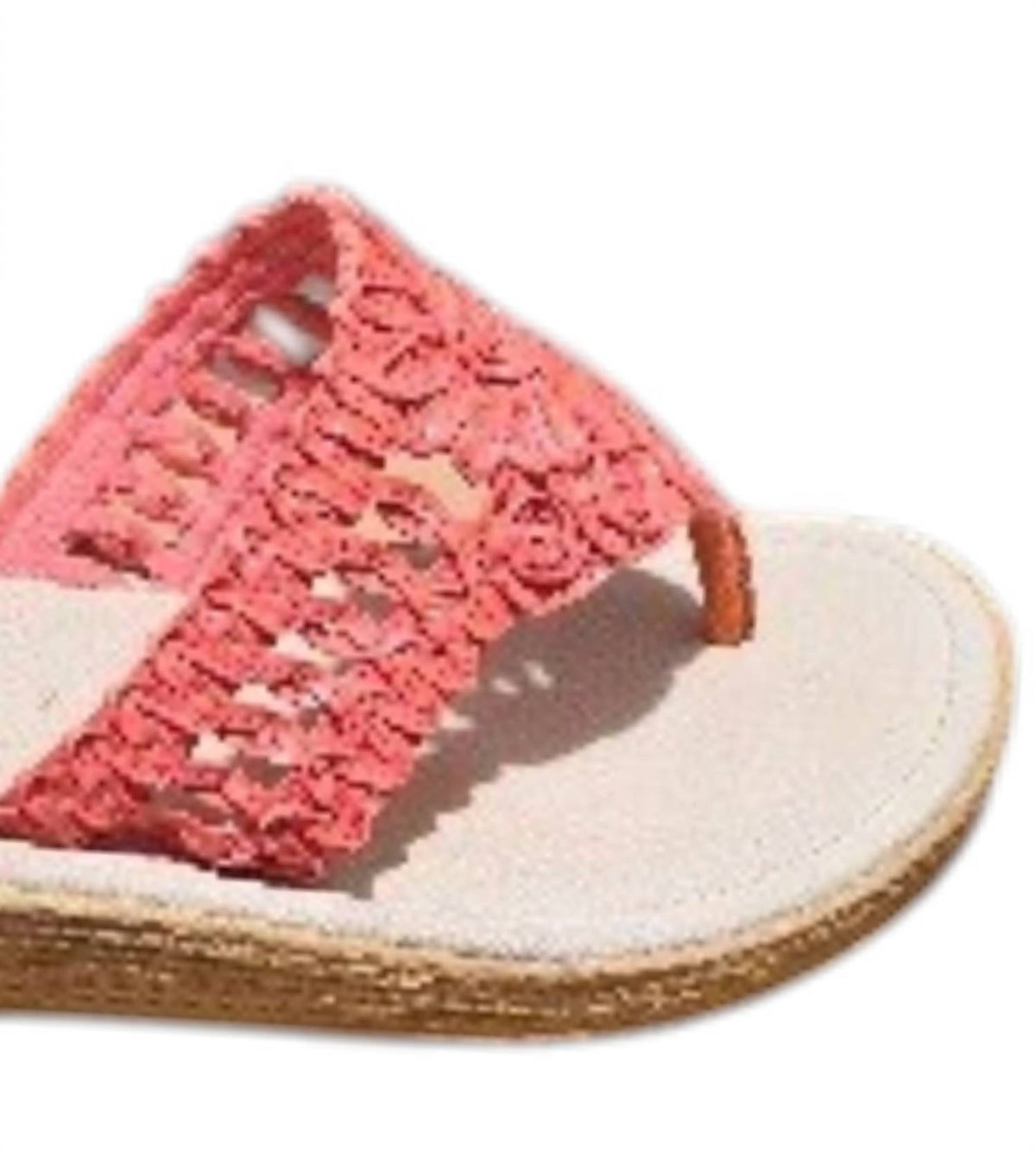Sbicca - Women's Fresa Woven Thong Sandal