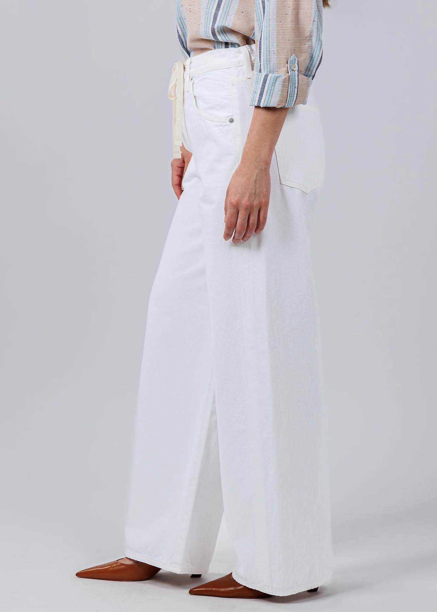 Citizens Of Humanity - Brynn Drawstring Trousers