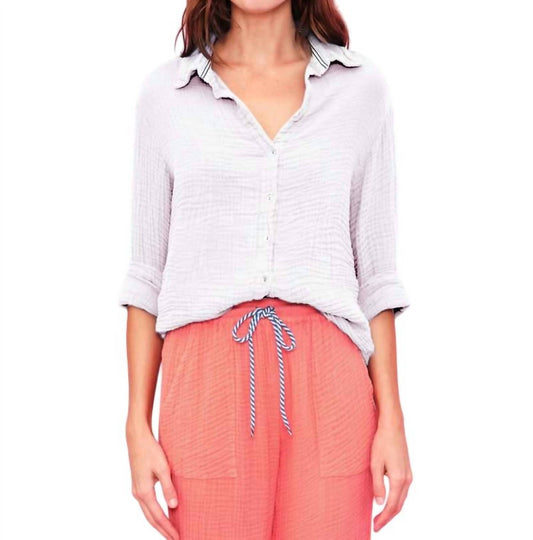 Sundry - Long Sleeves Button Down Shirt