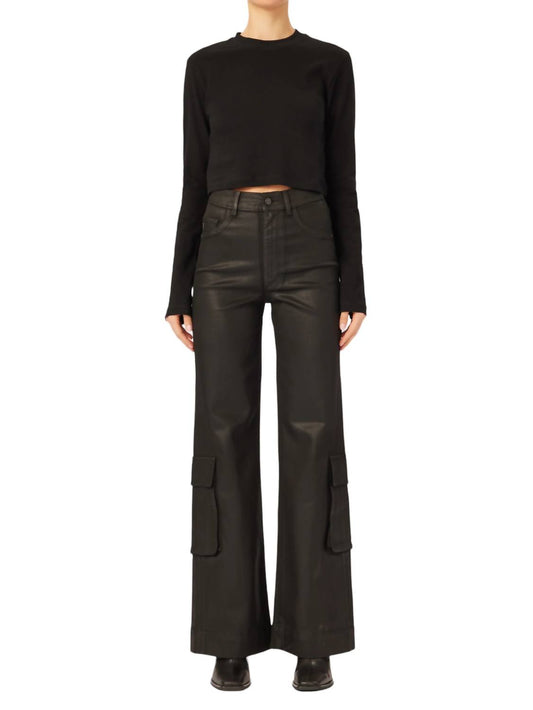 Dl1961 - Women'S - HEPBURN WIDE LEG HIGH RISE JEAN