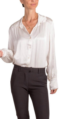 Gigi Moda - Gia Satin Top