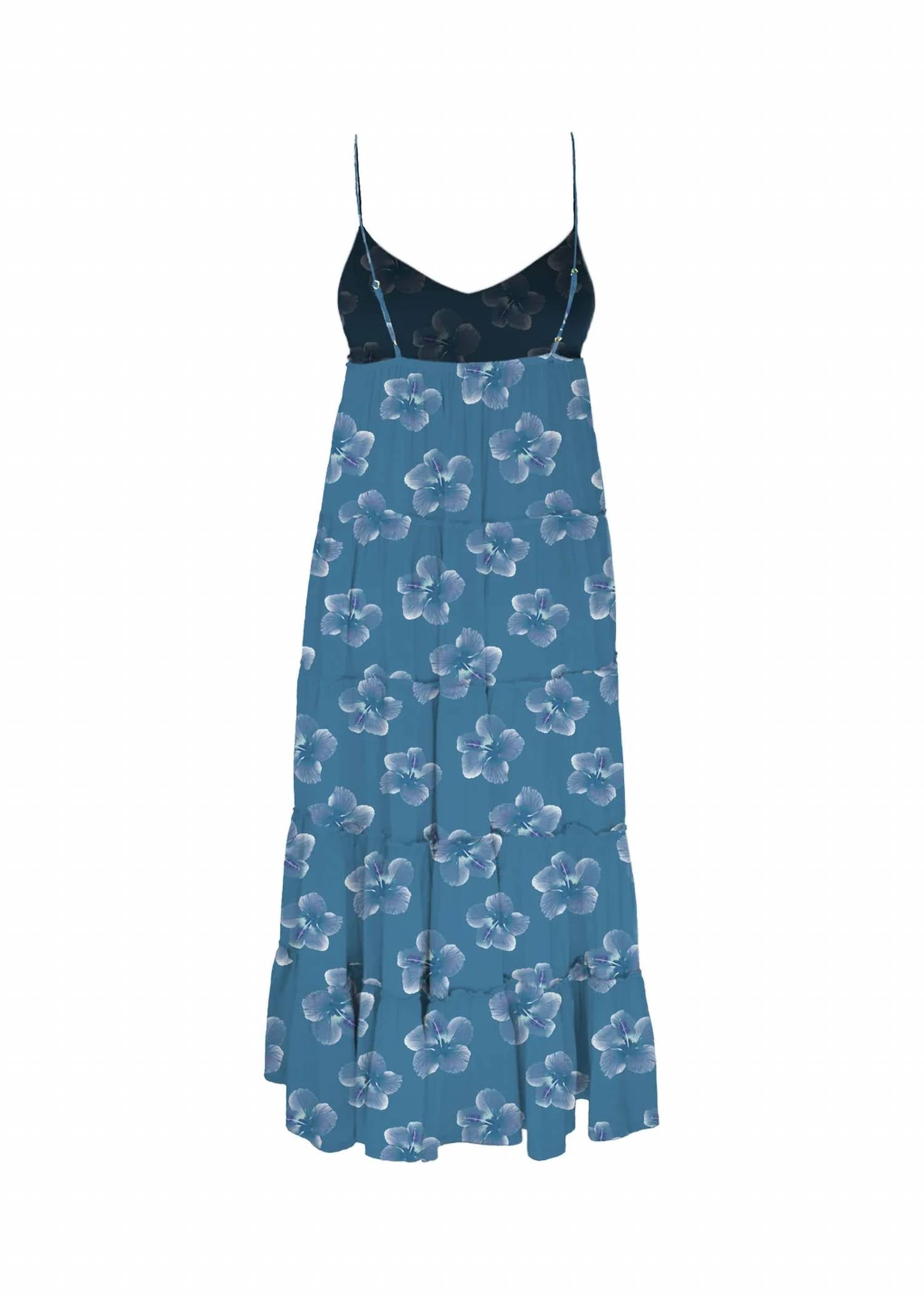 Mai - Women's Charlie Midi Dress