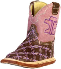 Tin Haul - Girls' Western Boots
