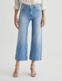 Ag Jeans - Saige Wide Leg Crop Jeans