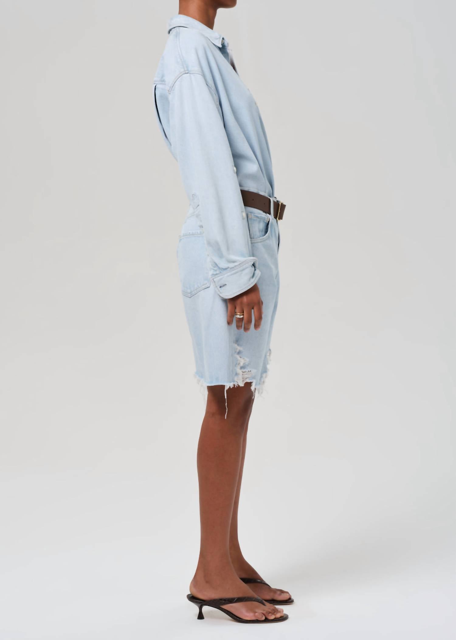 Citizens Of Humanity - Ayla Baggy Short