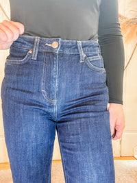 Wrangler - Vanessa High Rise Trouser