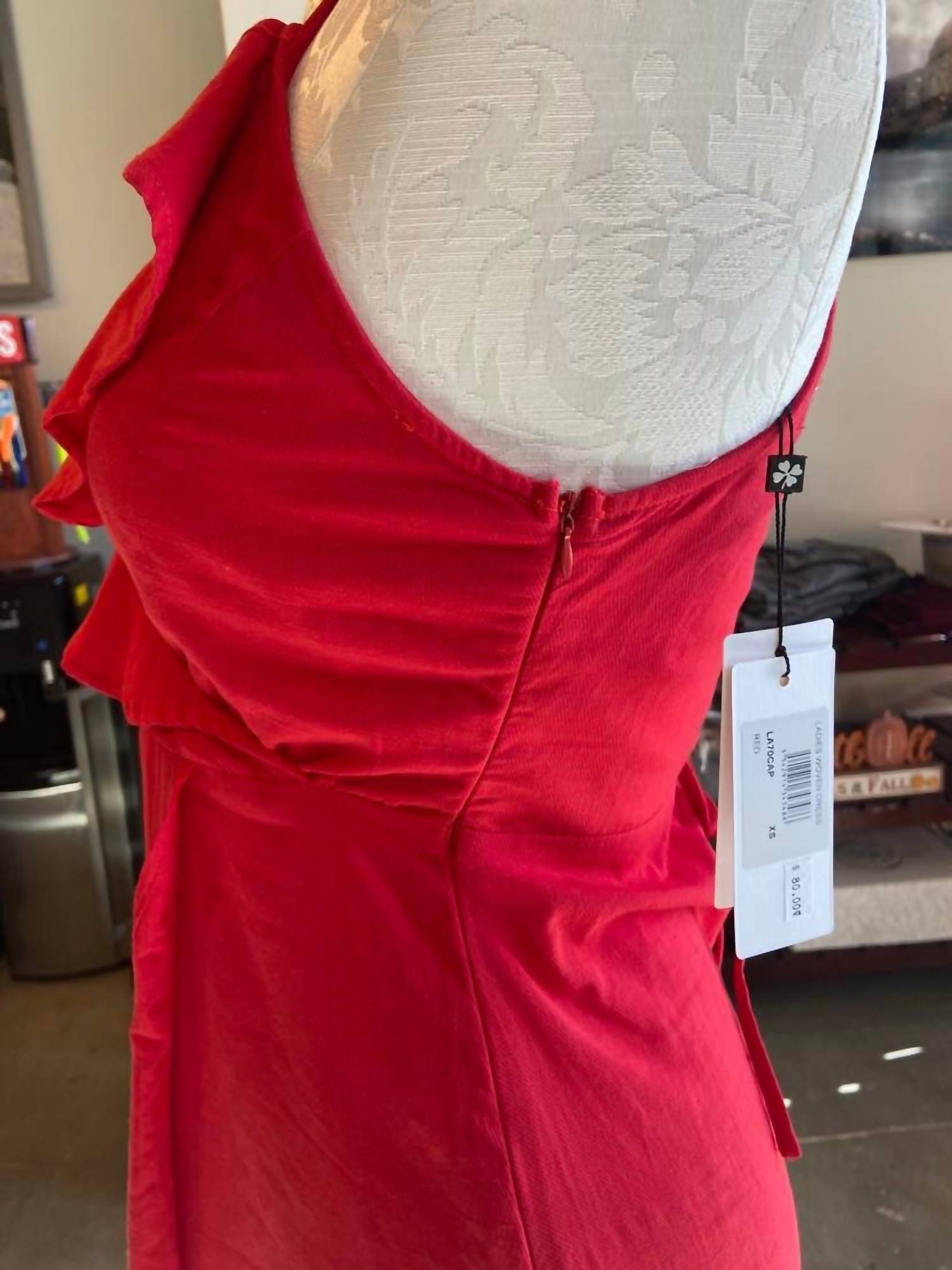 Classic Cotton Dress