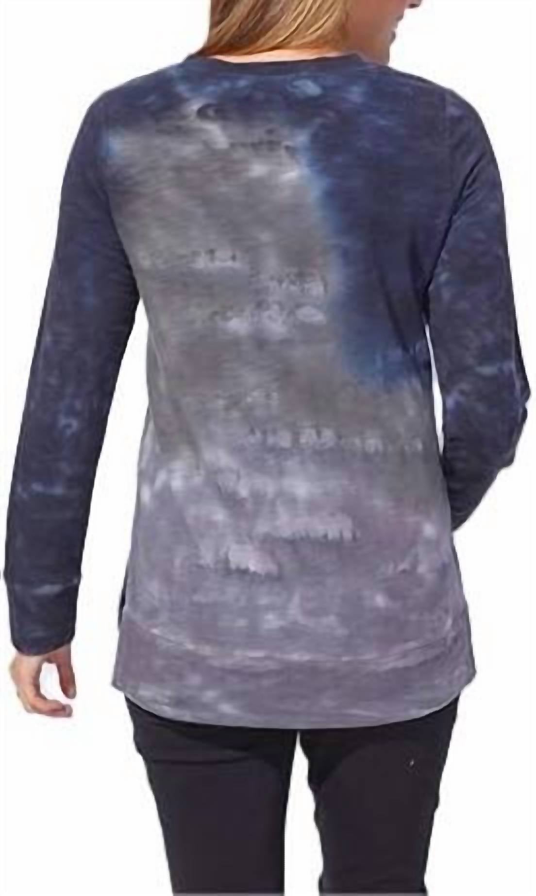 Escape - River Modal Spandex Harmony Tunic