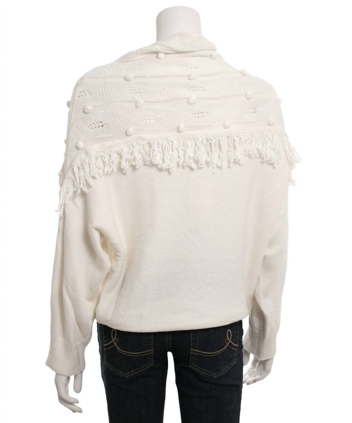 Fate By Lfd - Women's Cowl-neck Sweater