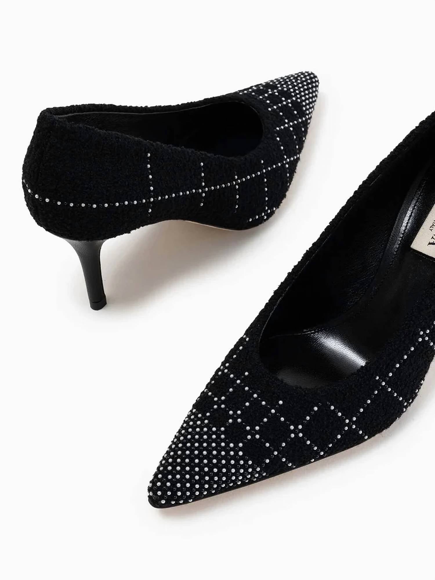 Arteana - Women's Boucle 75 Pump