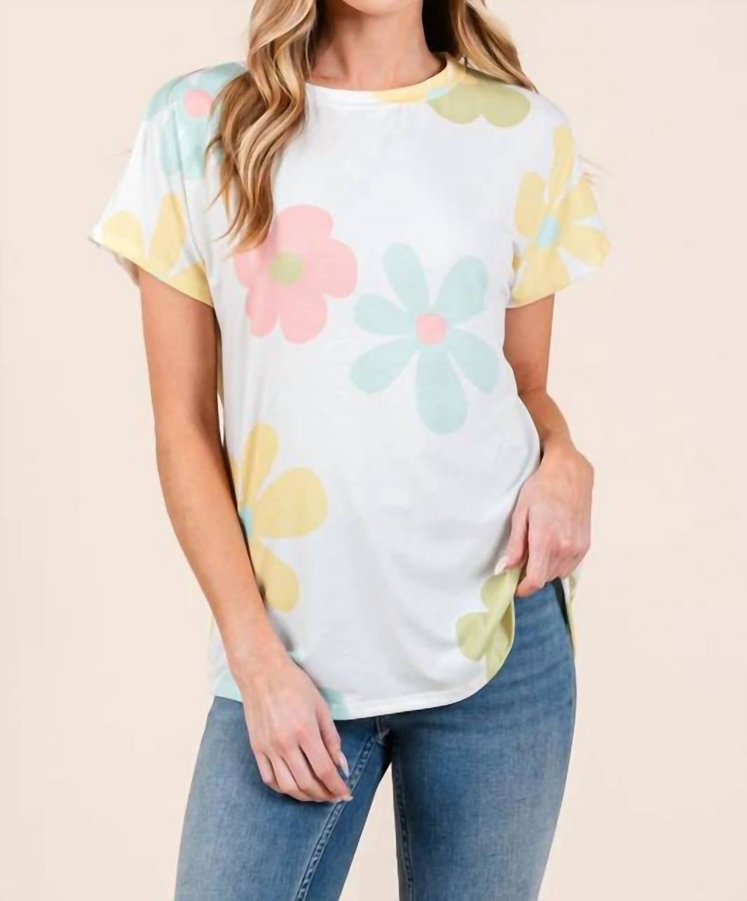 Bombom - Ready For Spring Top
