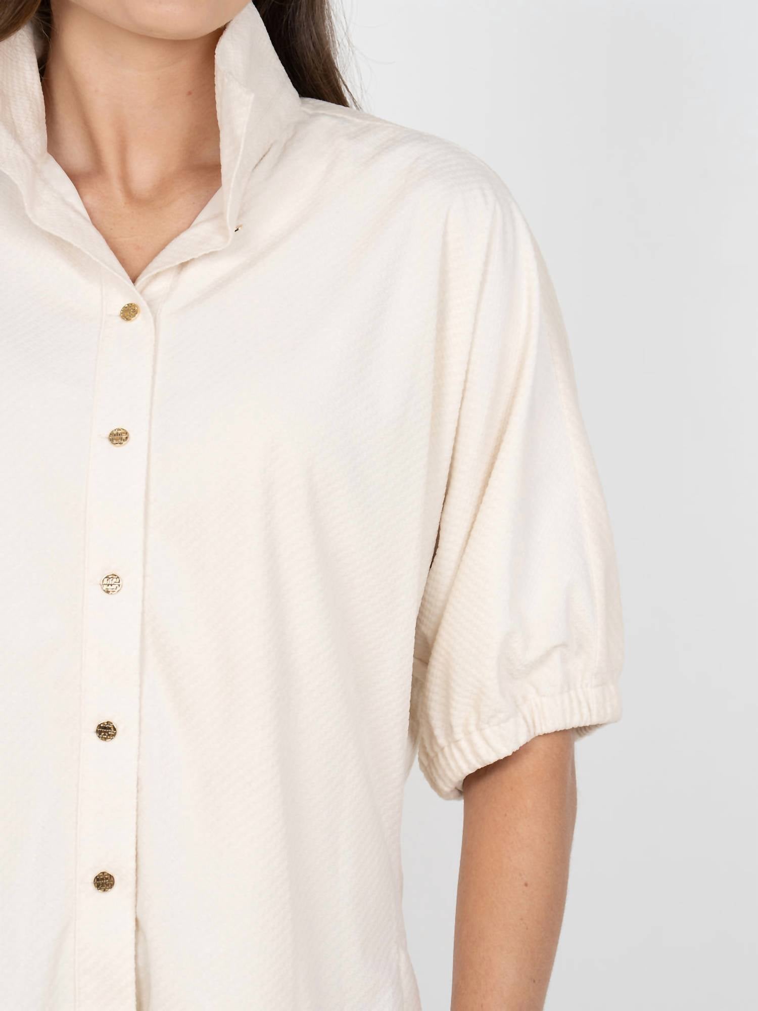 Emily Mccarthy - Winter Bonny Top