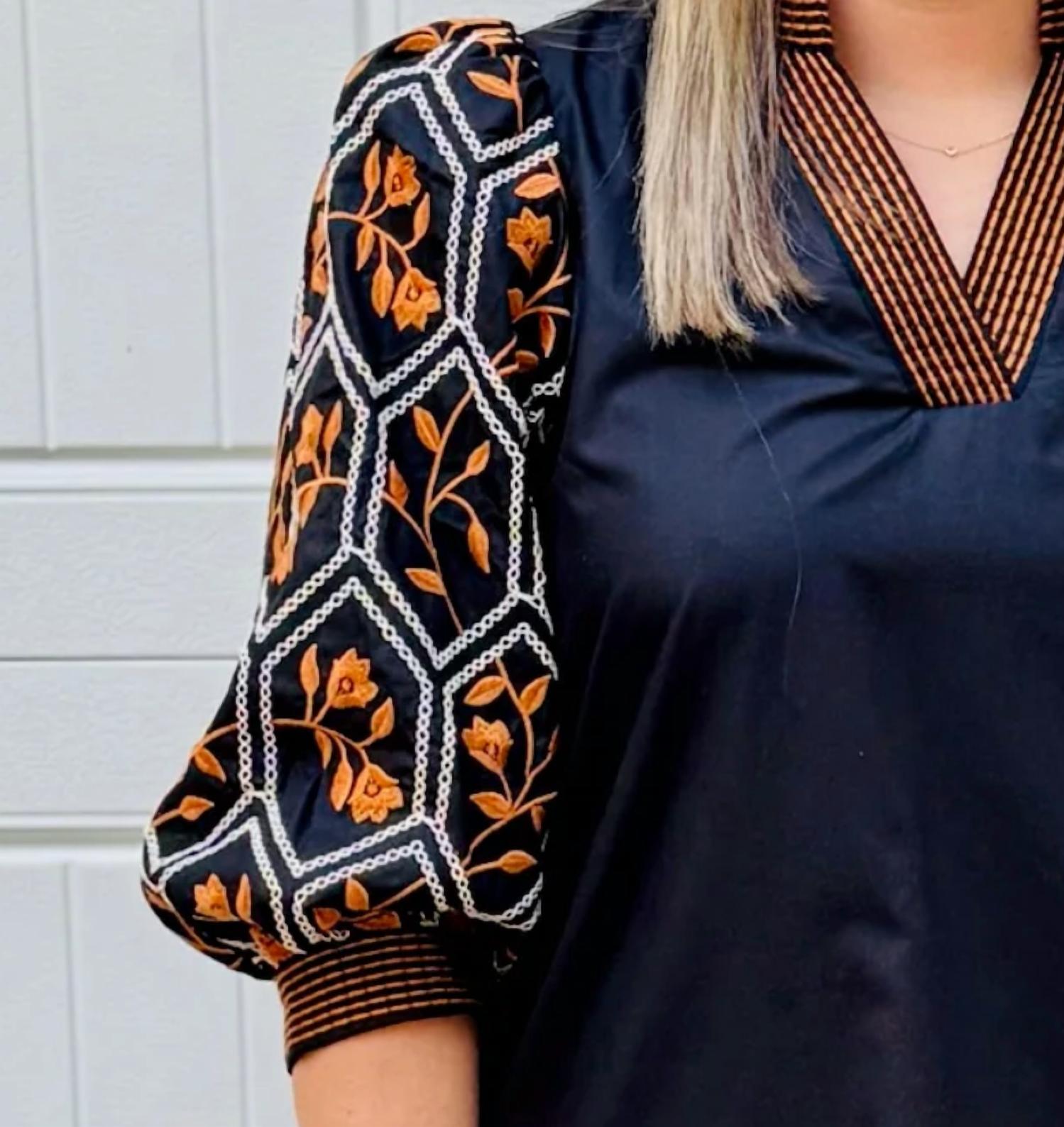Entro - Kennedy Dress