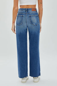 Hidden - Logan High Waist Dad Jeans