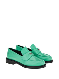 Salvatore Ferragamo - Women's Peny Strap Leather Loafers