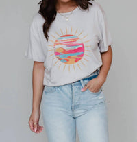 Panache Apparel - Scene Short Sleeve Tee