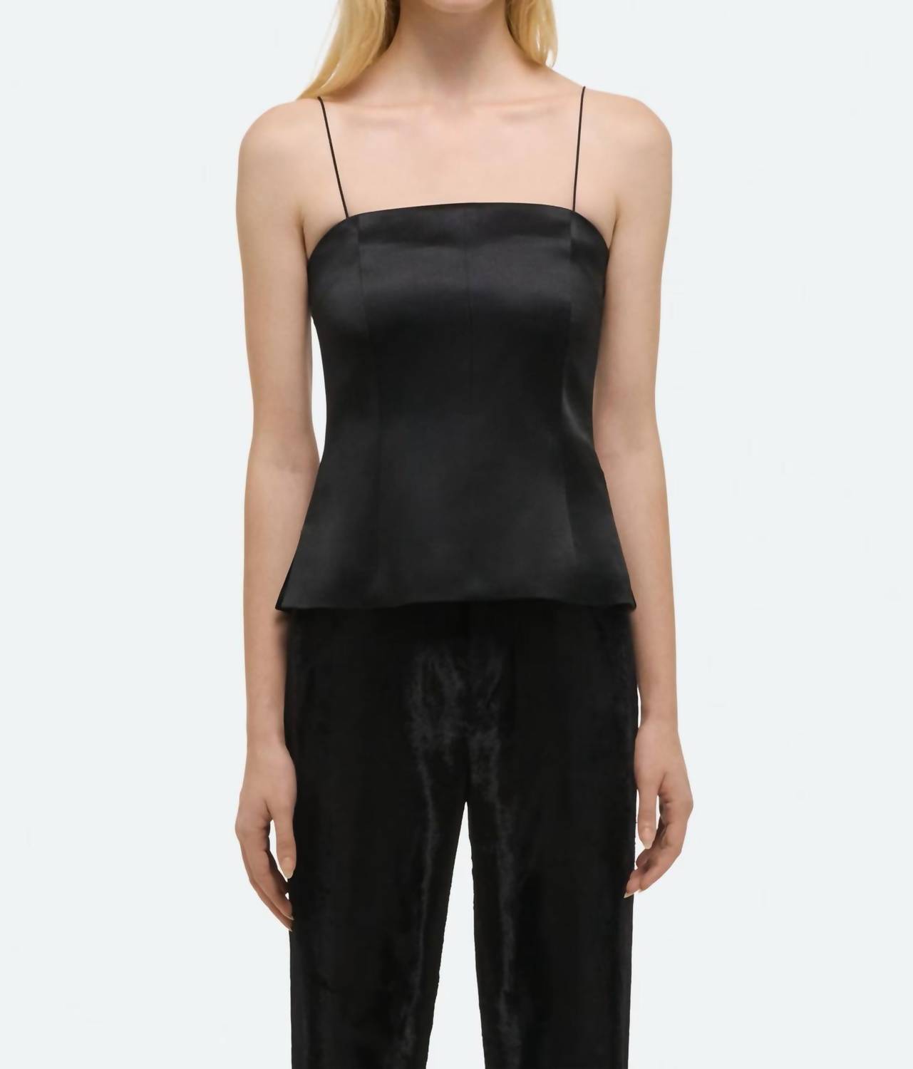 Helmut Lang - Minimal Slip Top