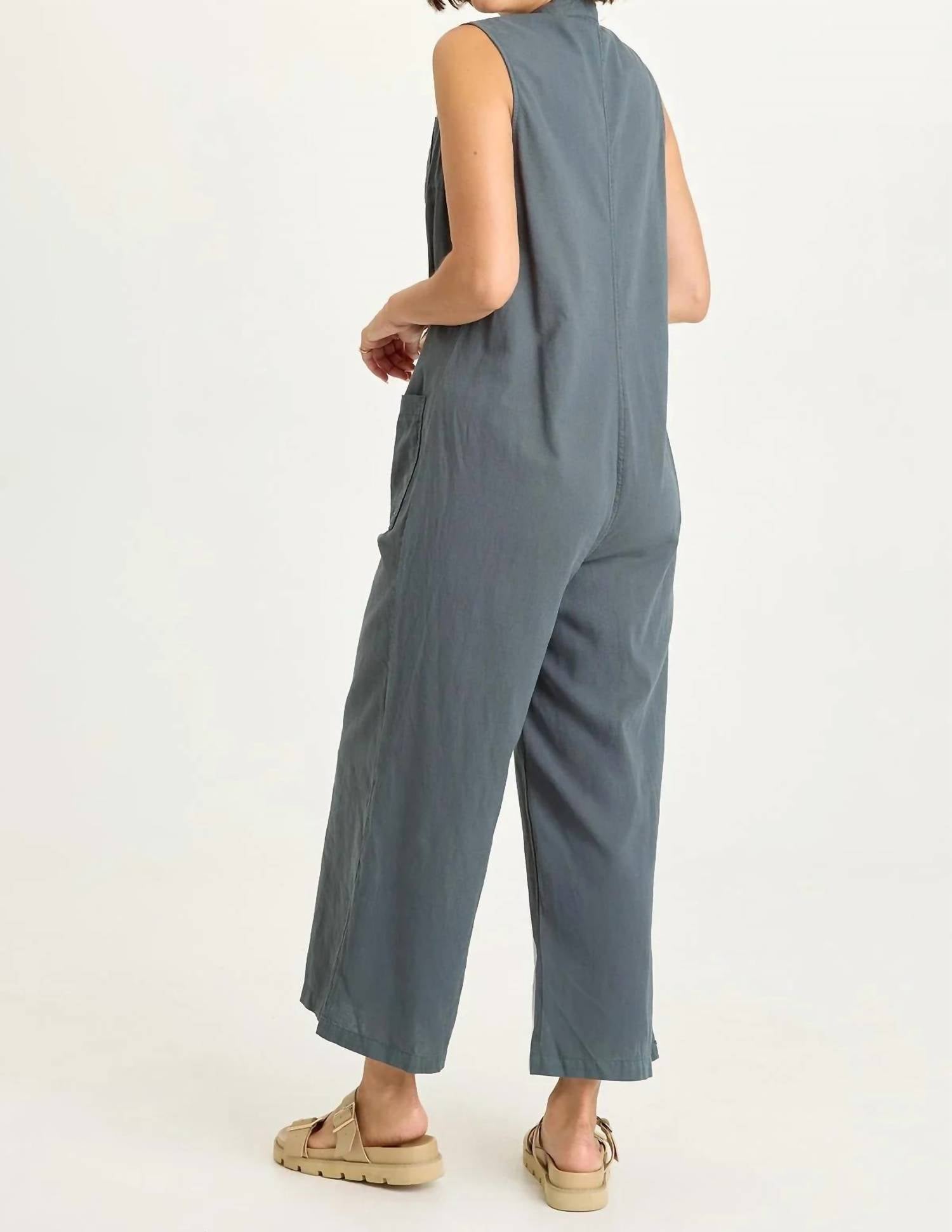 Xcvi - Tawnie Jumpsuit