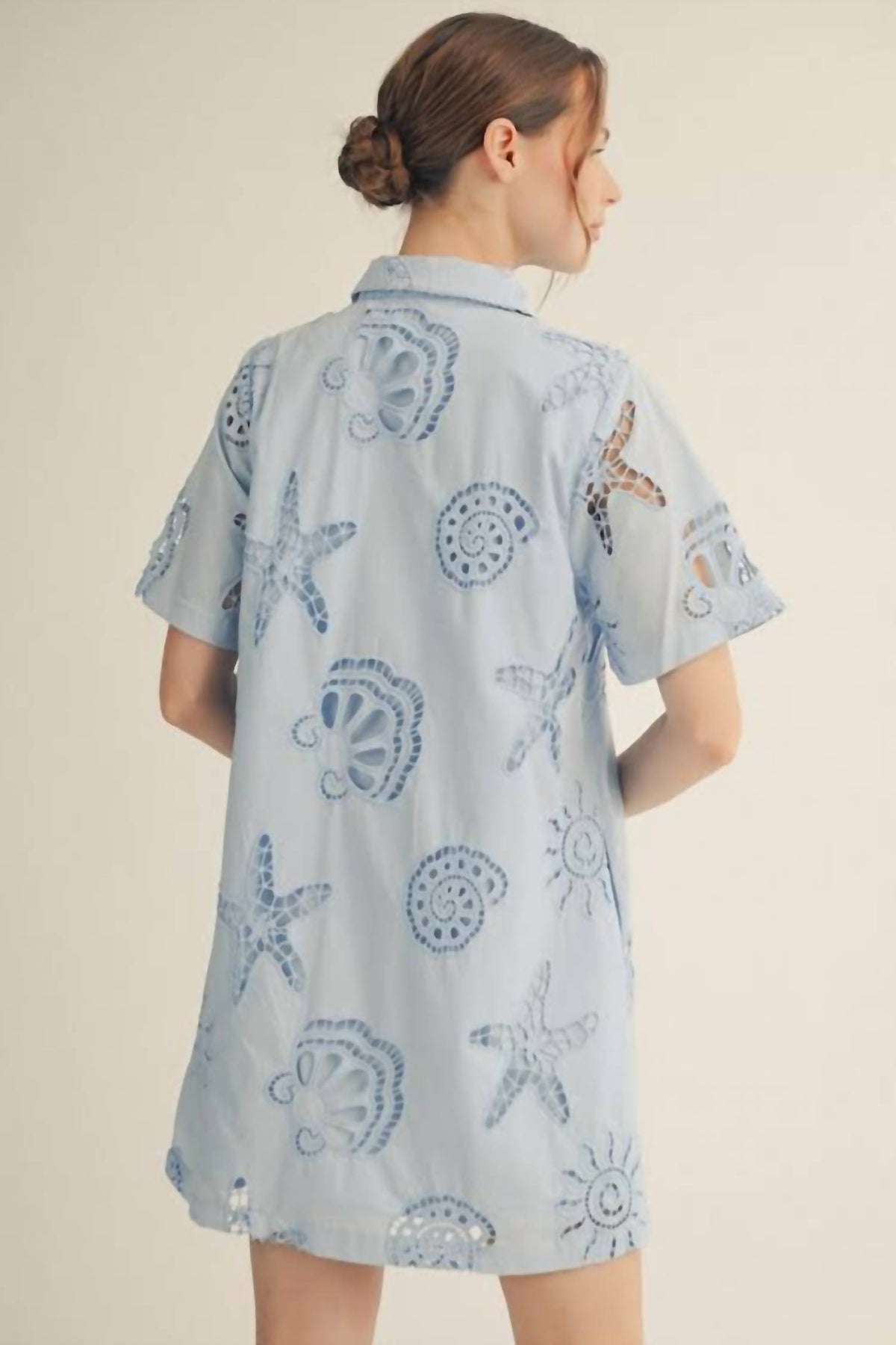 Jodifl - Women's Inlet Dress
