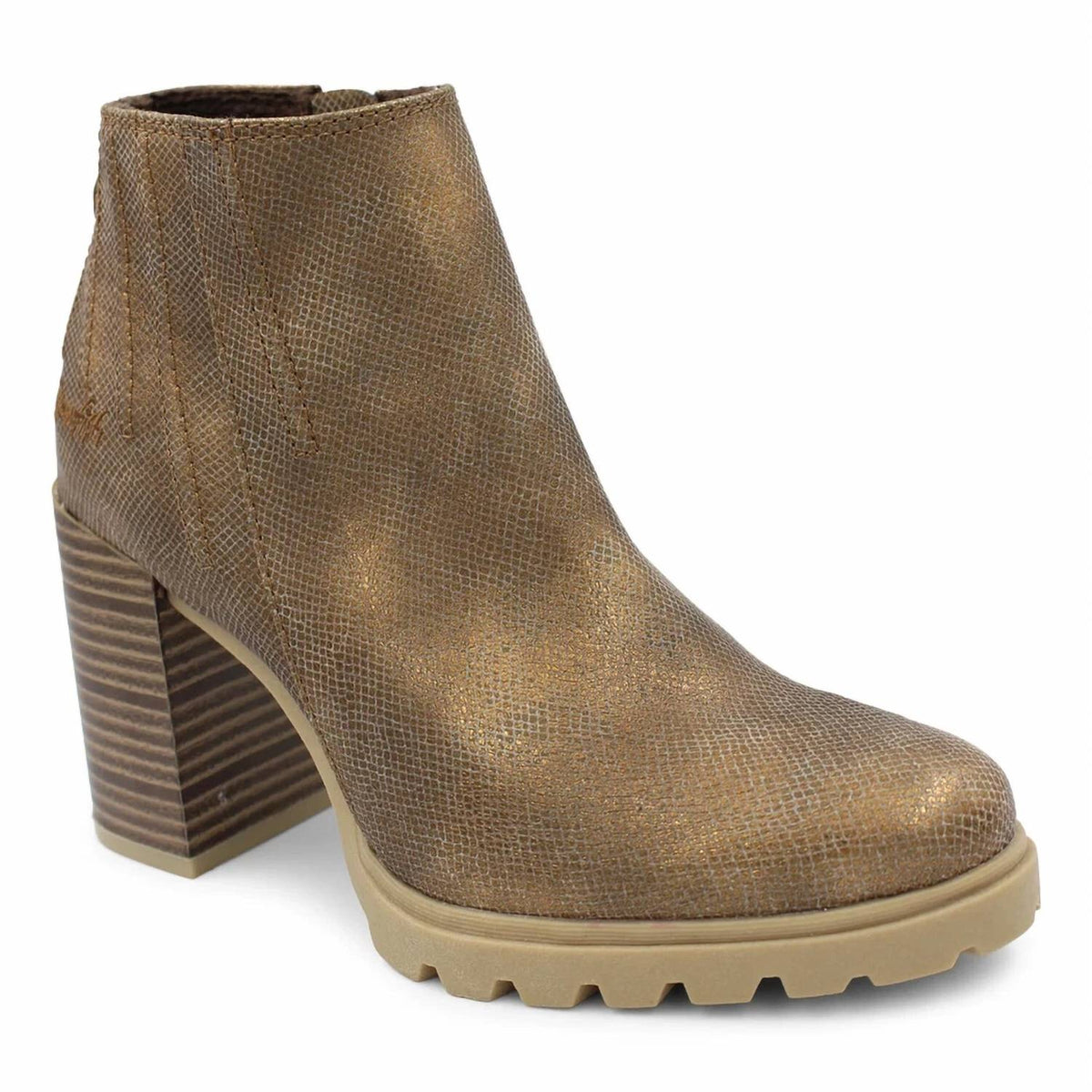 Blowfish - Women's Walker Heeled Ankle Boots