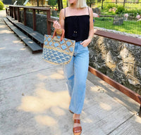 Olivaceous - Stacy Sleeveless Top