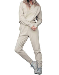 Graceful District - Natural Esther Lounge Pant