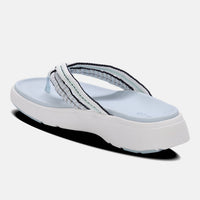 Lamo Women's Classic Nami Thong Sandal in blue - women's sandal - view 5