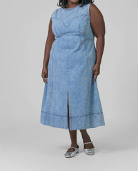 Tanya Taylor - Marion Midi Dress - Plus Size