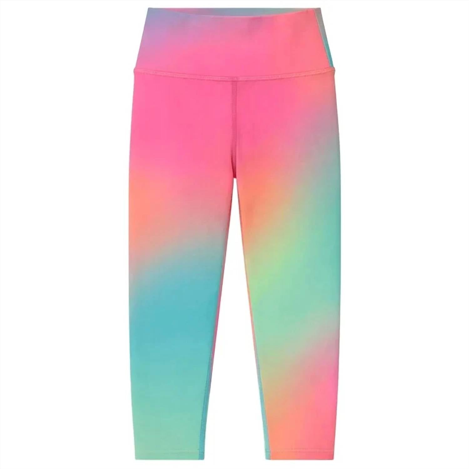 Beach Riot - Girls Little Peppa Leggings