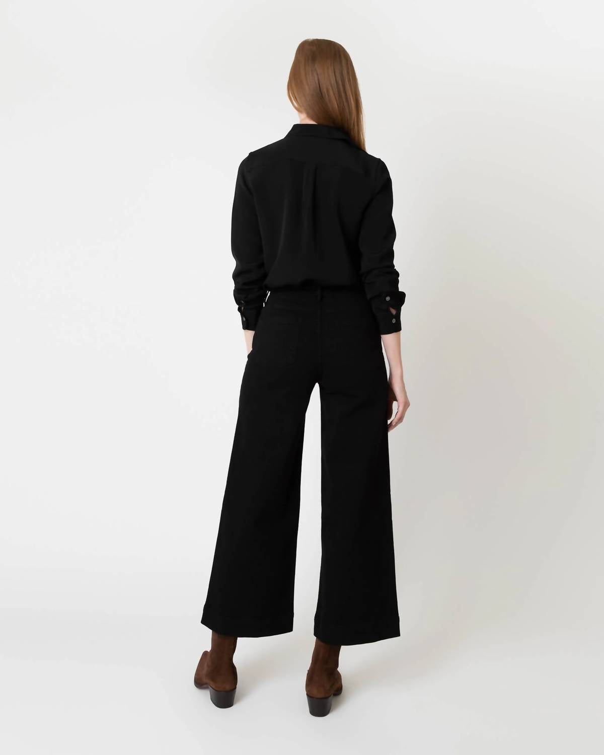 Ann Mashburn - Icon Blouse