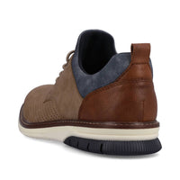 Rieker - Men's Dustin Leather Shoes