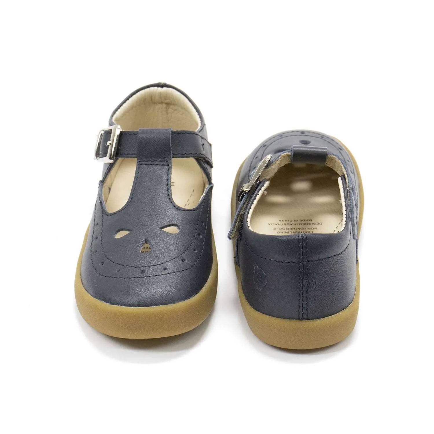 Oldsoles - Toddler's Royal Shoes