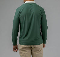 Good Good Golf - Born To Golf Long Sleeve Polo