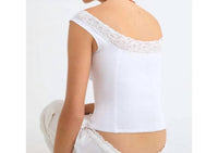 Rumored - Decolletage Top