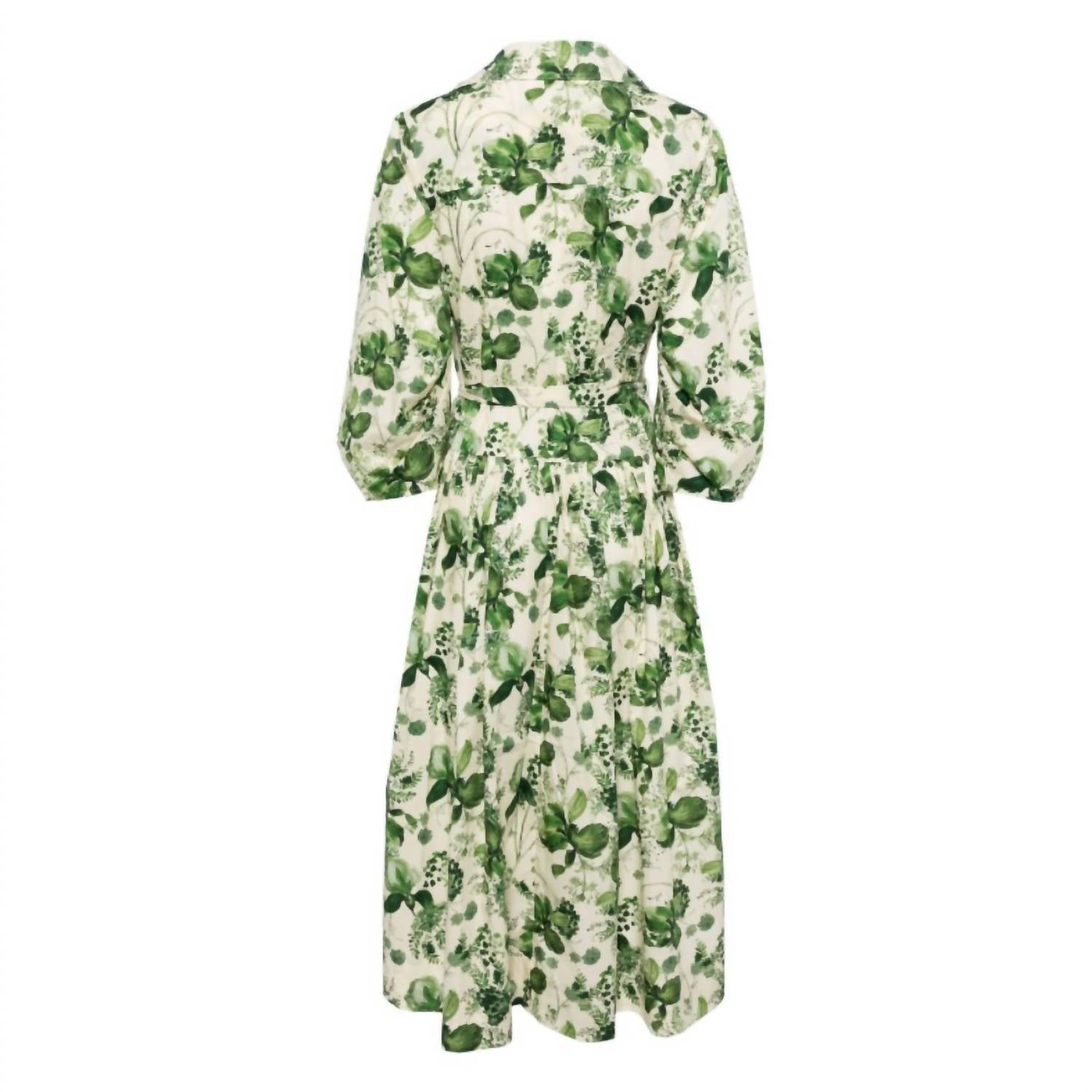 Cara Cara - Women's Raya Midi Dress