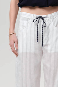 Citizens Of Humanity - Brynn Drawstring Trouser