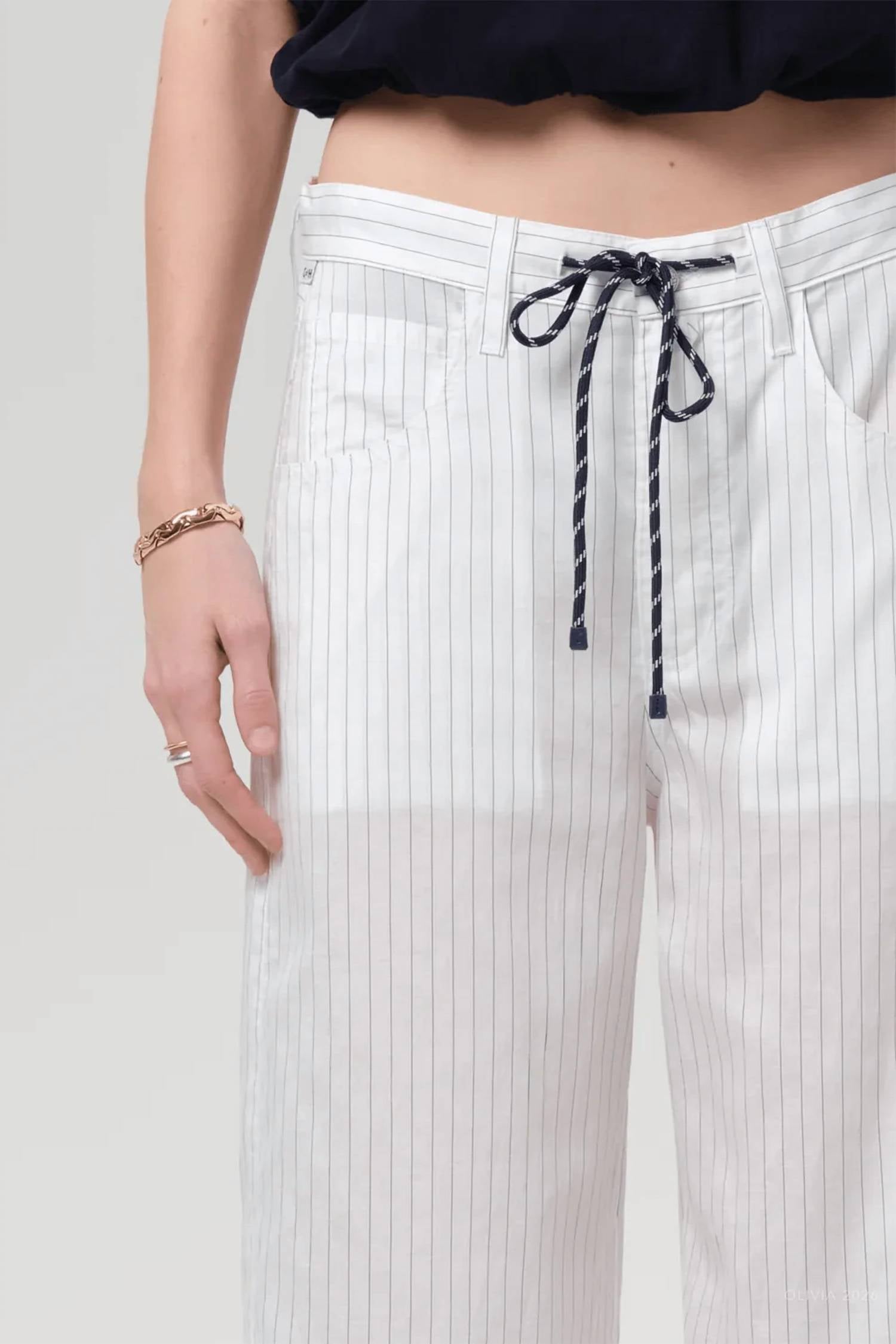 Citizens Of Humanity - Brynn Drawstring Trouser