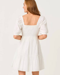 Lilly Pulitzer - Hadly Short Sleeve Smocked Dress