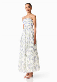 Elliatt - Cleo Square Neck Gown