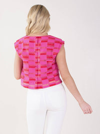 Emily Mccarthy - Hatti Cropped Top