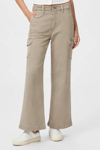 Paige - Carly Cargo With Pockets Pants