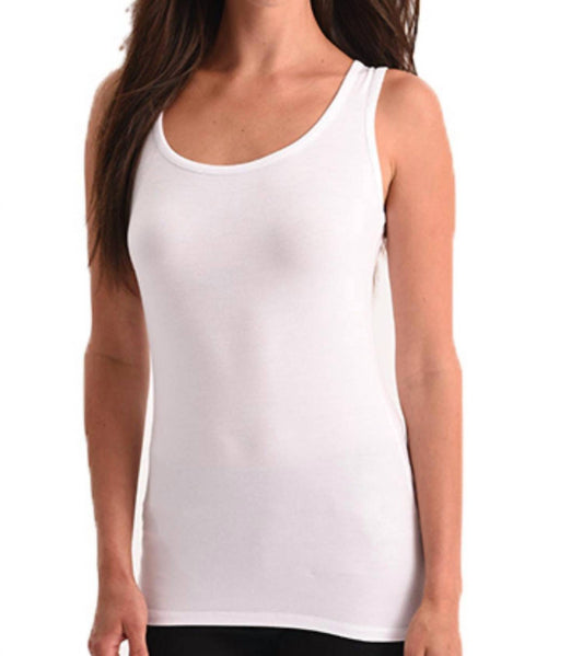 Bra-Friendly Tank Top