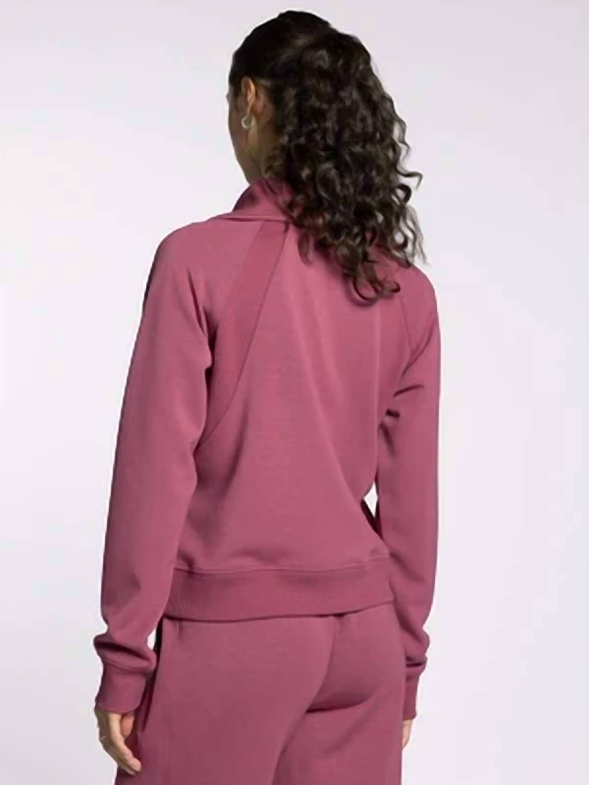 Thread & Supply - Caroline Pullover Sweatshirt